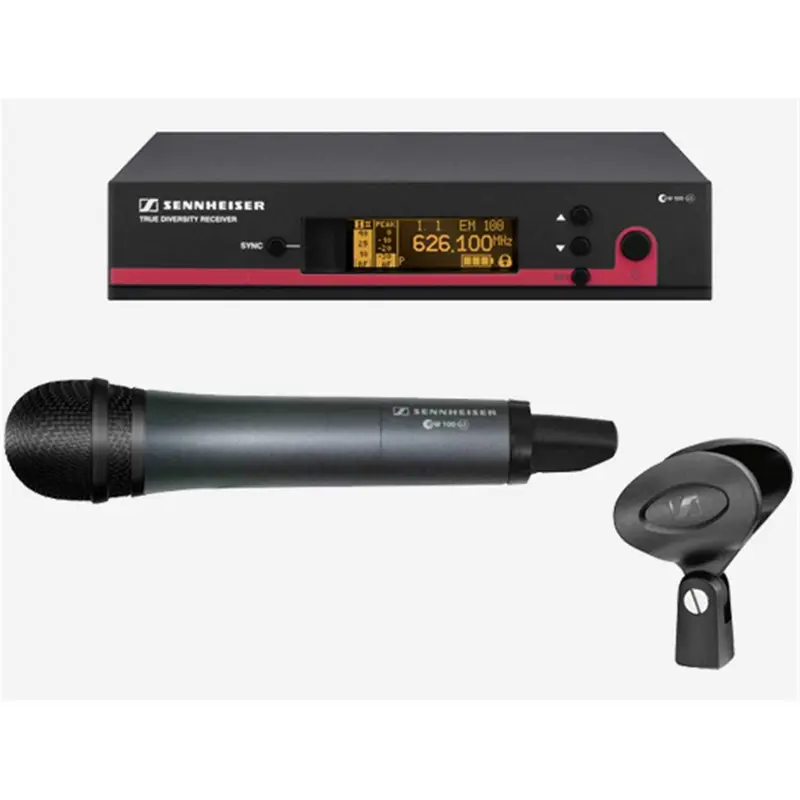 Sennheiser EW115G3 LE Ver Handheld Wireless System