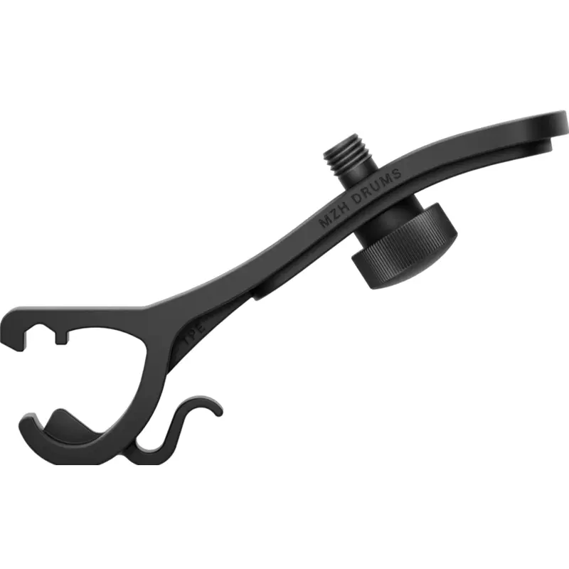 Sennheiser MZH DRUMS Drum Clamp for MD 421 Kompakt Microphone