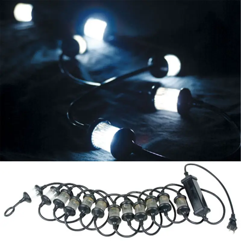 ADJ American DJ Flash Rope Waterproof 15-Foot Effects Light Strand