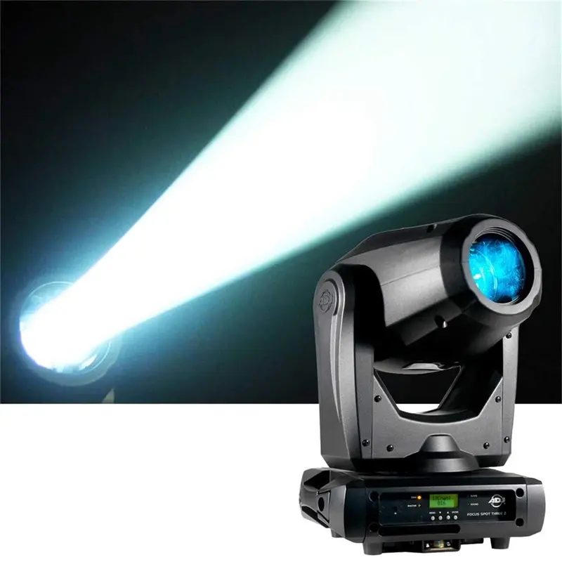 ADJ American DJ Focus Spot Three Z LED Moving Head Light