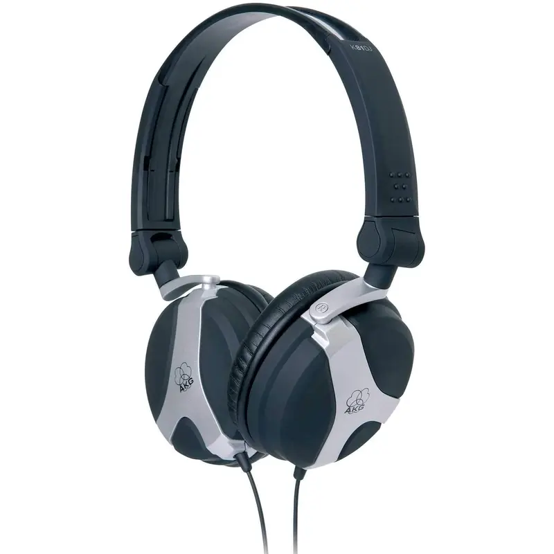 AKG K81DJ 3D Axis Professional DJ Headphones