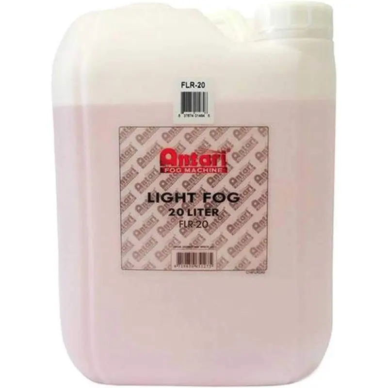 Antari FLR20 20-Liter Short hang Time Fog Fluid