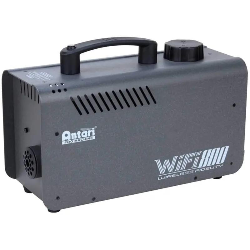 Antari WiFi800 WiFi Enabled Water-Base Fog Machine
