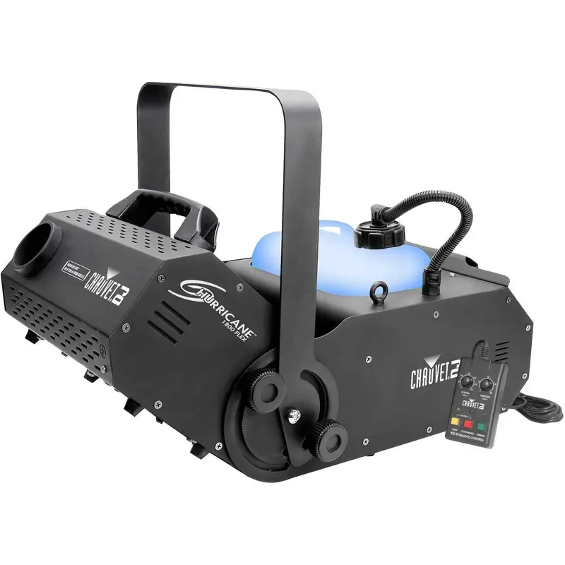 Chauvet Hurricane H1800 Flex DMX Fog Machine