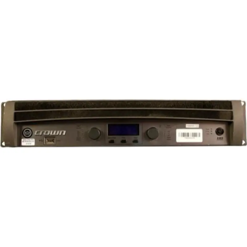 Crown I-Tech 5000HD 2-Channel Audio Amplifier