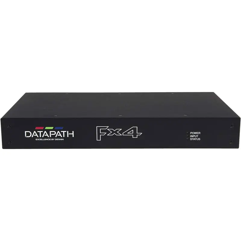 Datapath FX4H Display Wall Controller HDMI