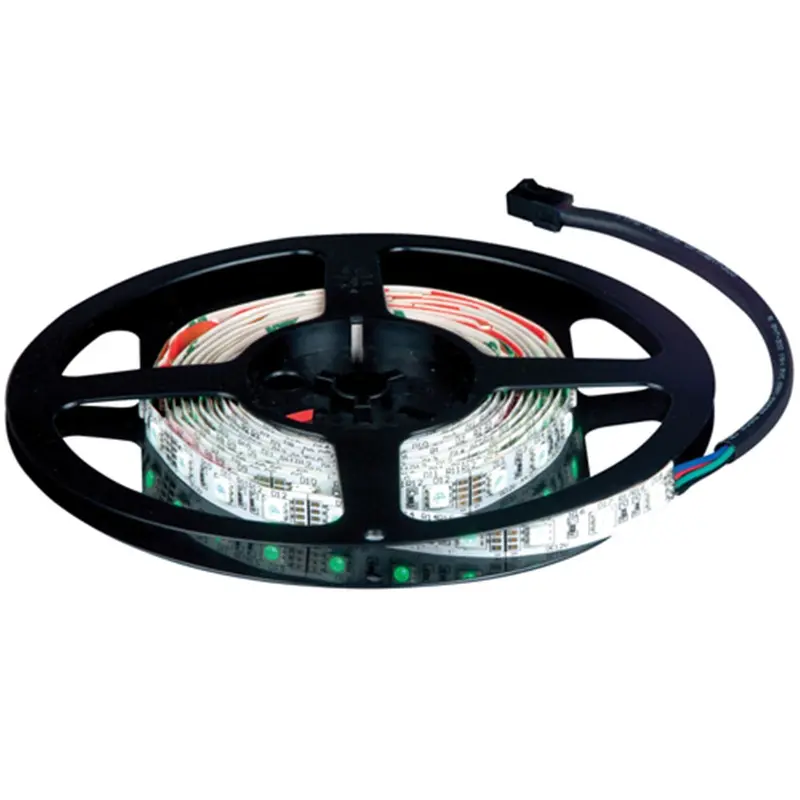 Elation 20' Green Flex LED Tape Roll