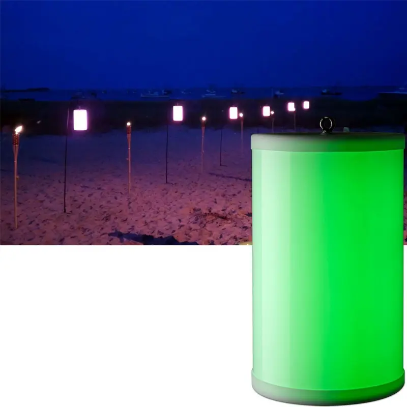 Elation Event Cylinder RGB Battery IP65 LED Light