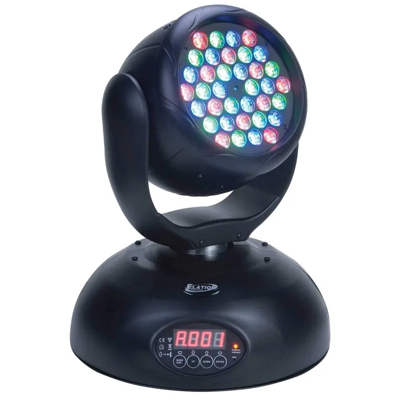 Elation Event MH LED Moving Head with EW DMX