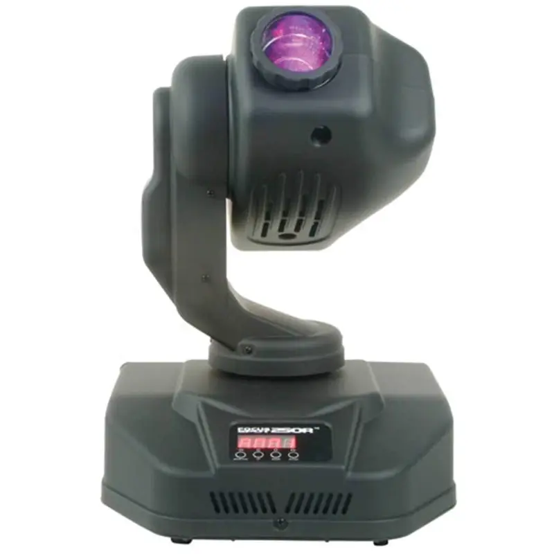 Elation Focus Spot 250 R Moving Head Fixture