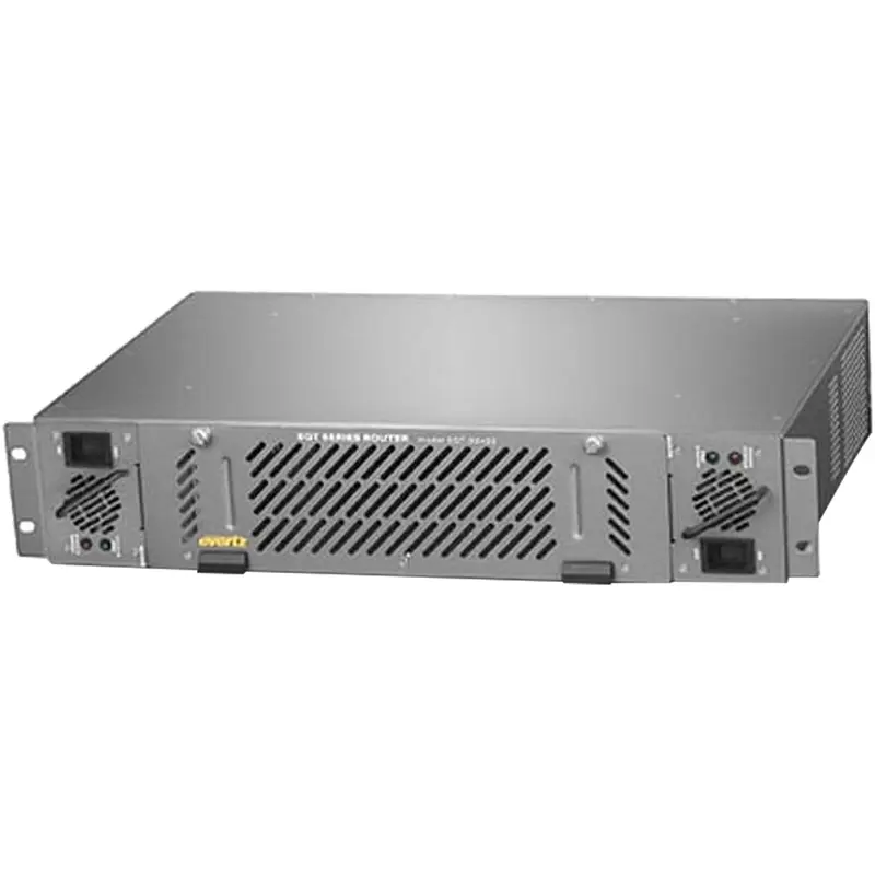 Evertz EQT-3232-3G 3G-SDI Matrix 32:32