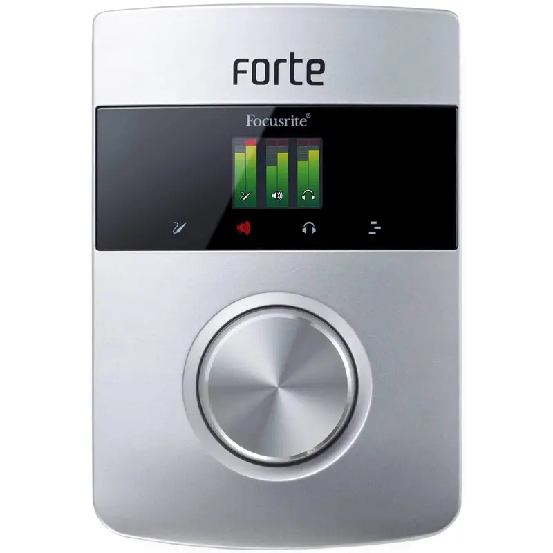 Focusrite FORTE Premium USB Audio Interface