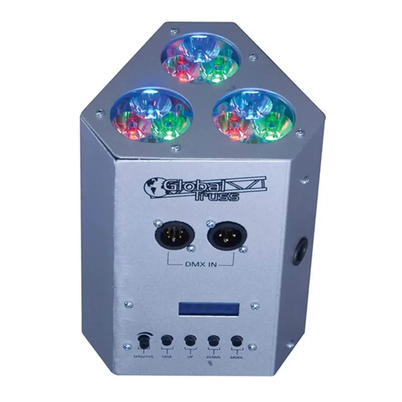 Global Truss TW-RGB-9 Truss Warmer RGB