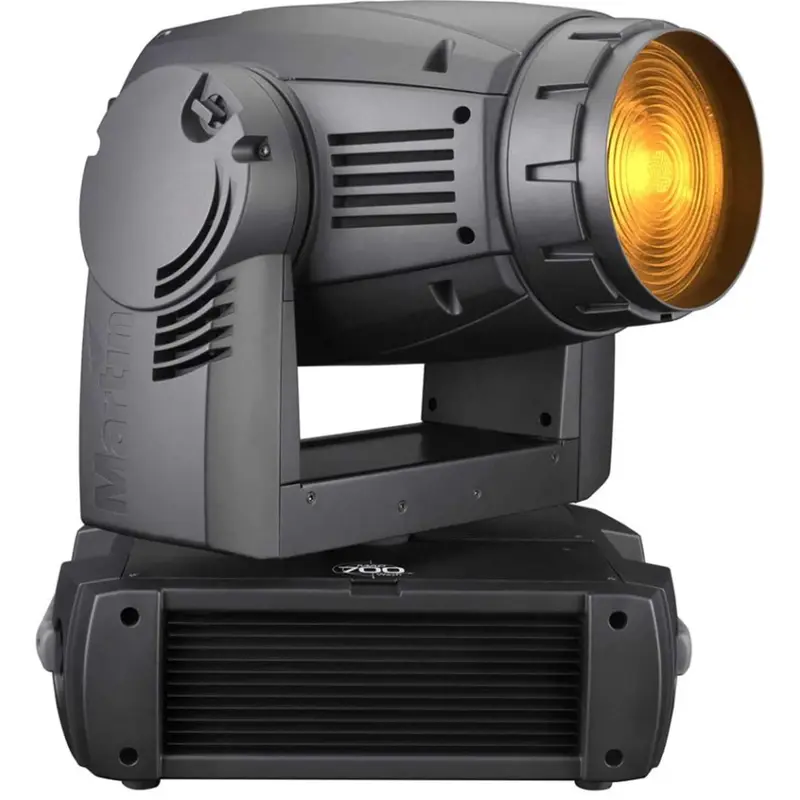Martin MAC-700-WASH Moving Head Fixture (Black)