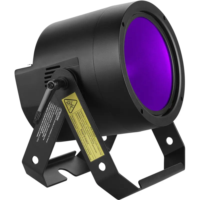 Martin RUSH PAR 4 UV 100-Watt COB LED Blacklight Par Can