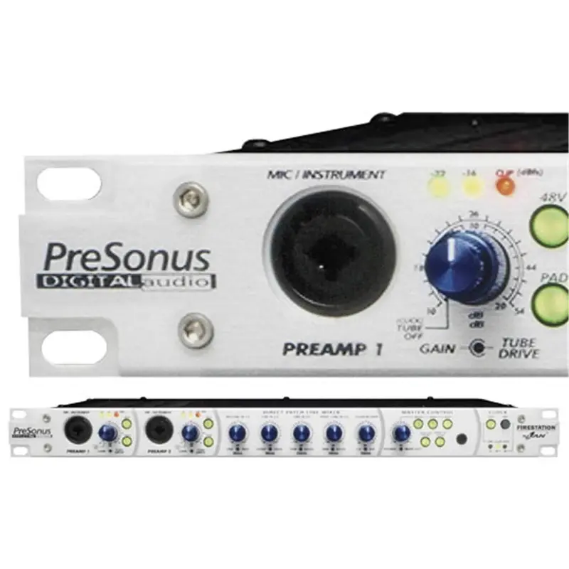 Presonus FIRESTATION Firewire Record Interface