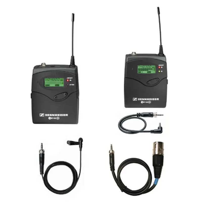 Sennheiser Evolution Lavalier Wireless System