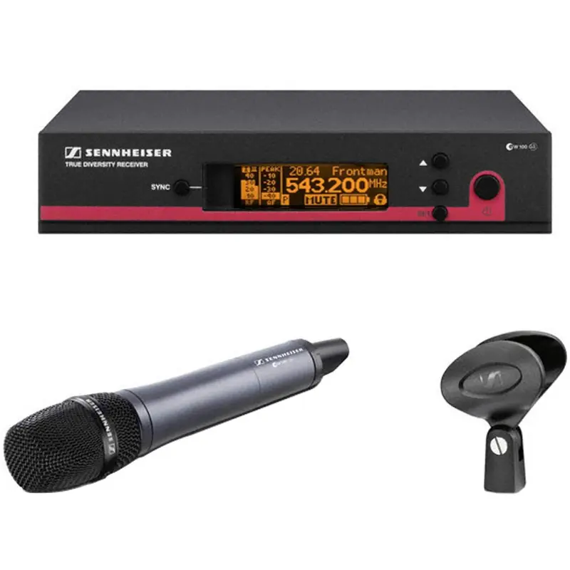 Sennheiser ew 100-935 G3 Wireless Handheld Mic G