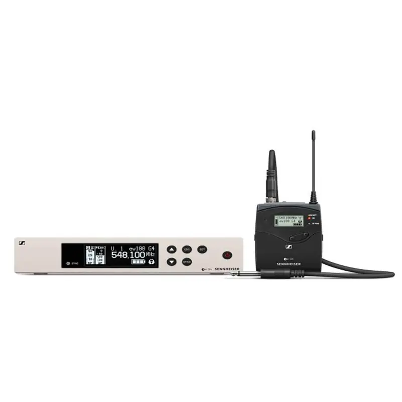 Sennheiser ew 100 G4 CI1 Evolution Wireless G4 Instrument Set