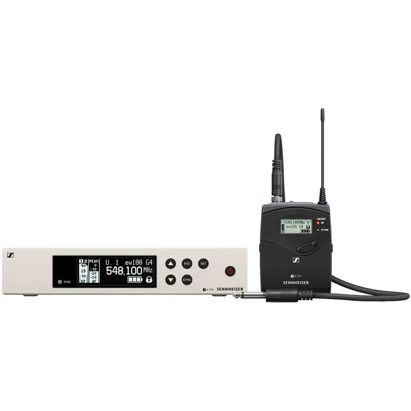 Sennheiser ew 100 G4-CI1 Evolution Wireless G4 Instrument Set A