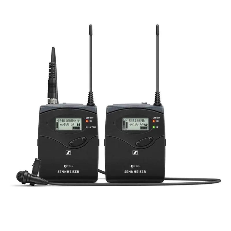 Sennheiser ew 112P G4 Evolution Wireless Portable Lavalier