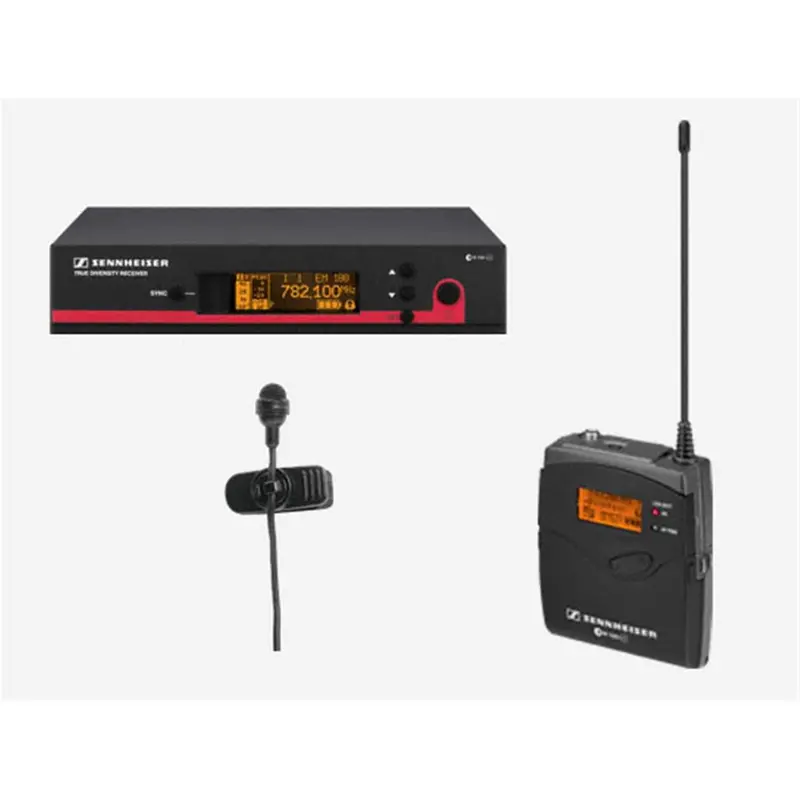 Sennhwiser EW-114-G3 LE Version Lav Wireless Sys