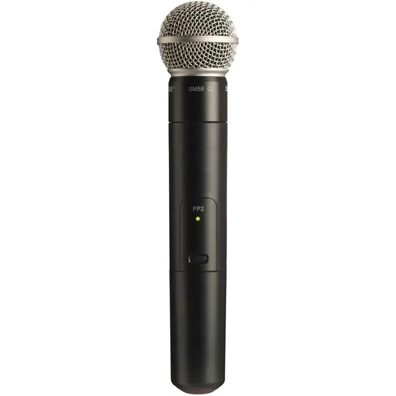 Shure FP2SM58 Wireless Transmitter with Sm58