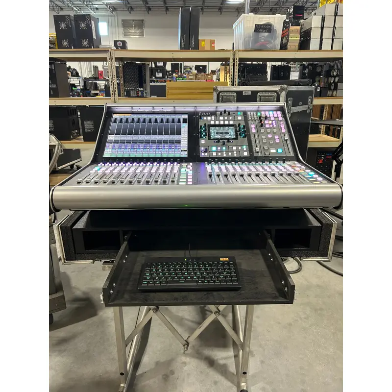Solid State Logic L300 Digital Console Used package