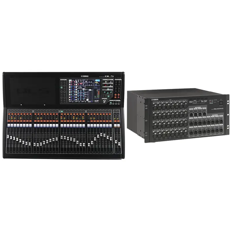 Yamaha QL5 Digital Console Used Package