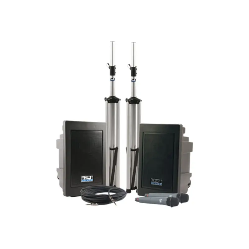 Anchor Explorer DP with 2 Wireless Handheld Mics