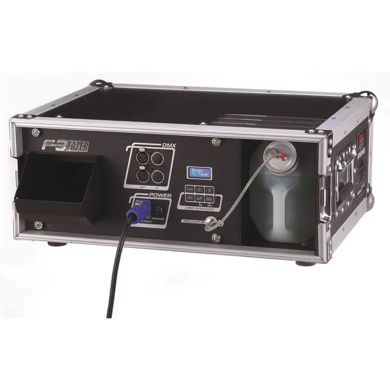 Antari F-3 900W Water Based Hazer with Built In Fa