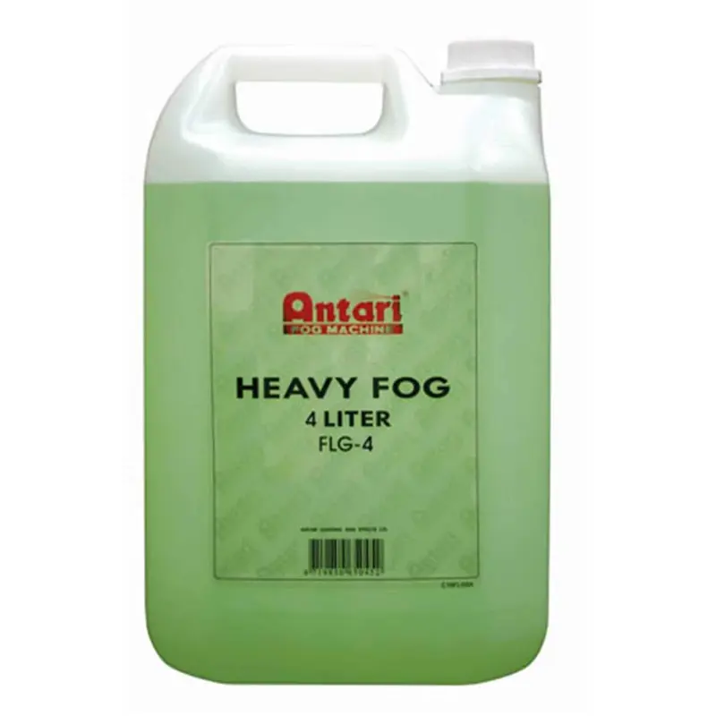 Antari FLG4 Pro Heavy Fog Juice (Gallon)