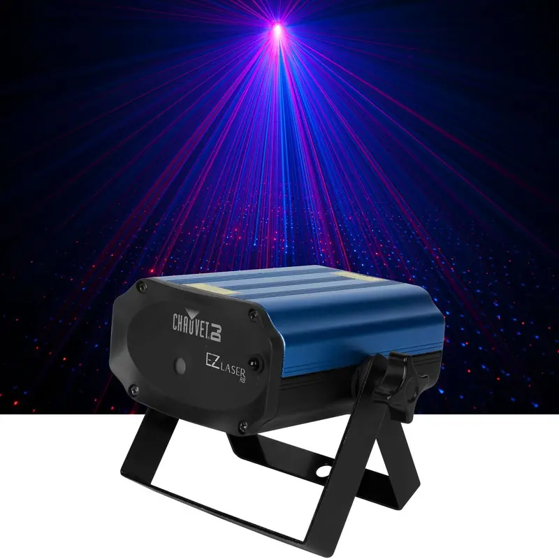 Chauvet EZ LASER RB Red and Blue Laser