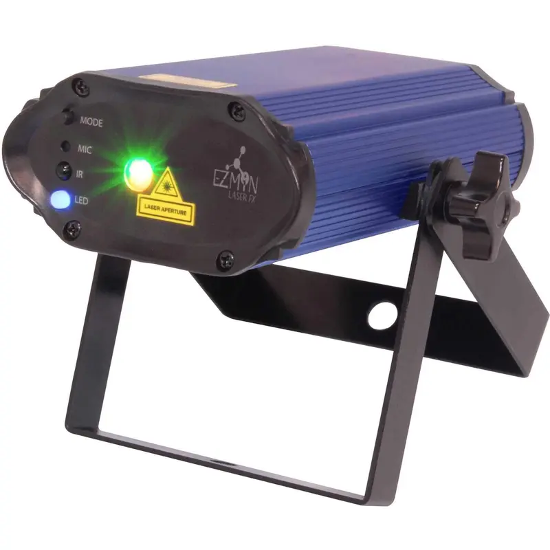 Chauvet EZ Laser RGFX Laser EFX Light with Battery