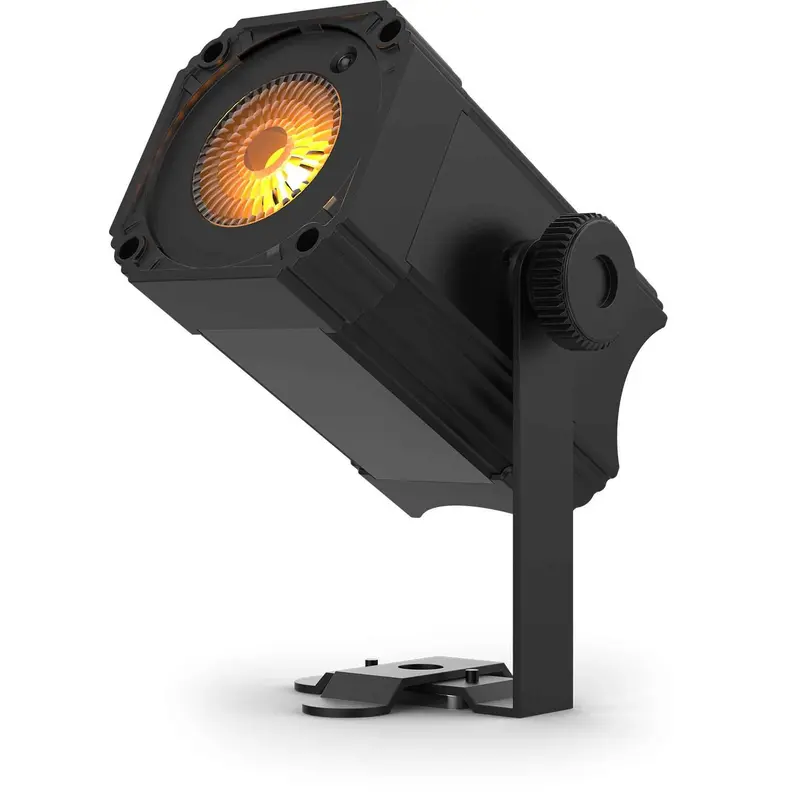 Chauvet EZLink Par Q1BT Compact Battery-Powered RGBA Wash with Bluetooth