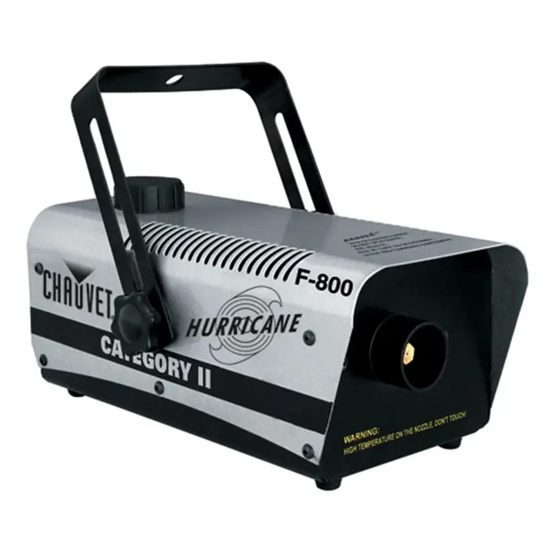 Chauvet F-800 700 Watt Fog Machine With Remote