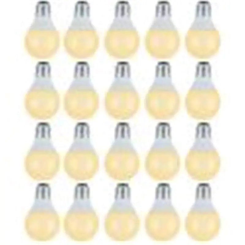 Chauvet FESTOON20 VW Variable White Festoon Bulbs 20-Pack