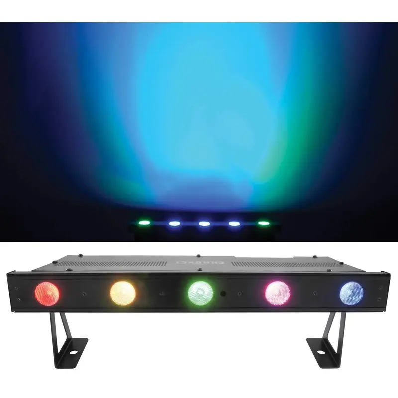 Chauvet FreedomStrip Mini Quad-5 RGBA Wireless LED