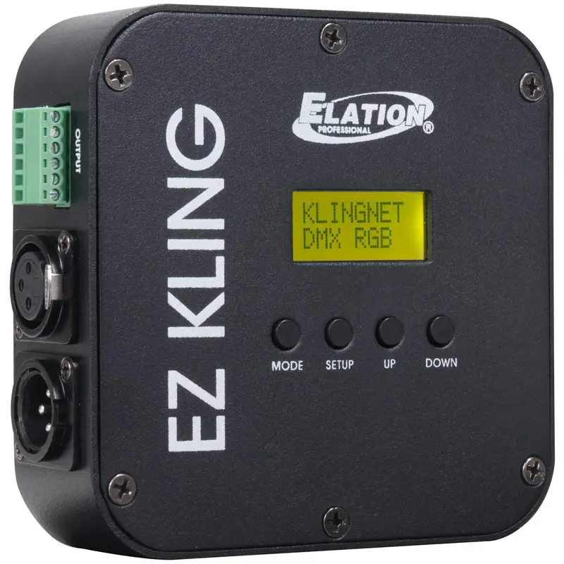 Elation EZ Kling LED Pixel Control with KlingNet