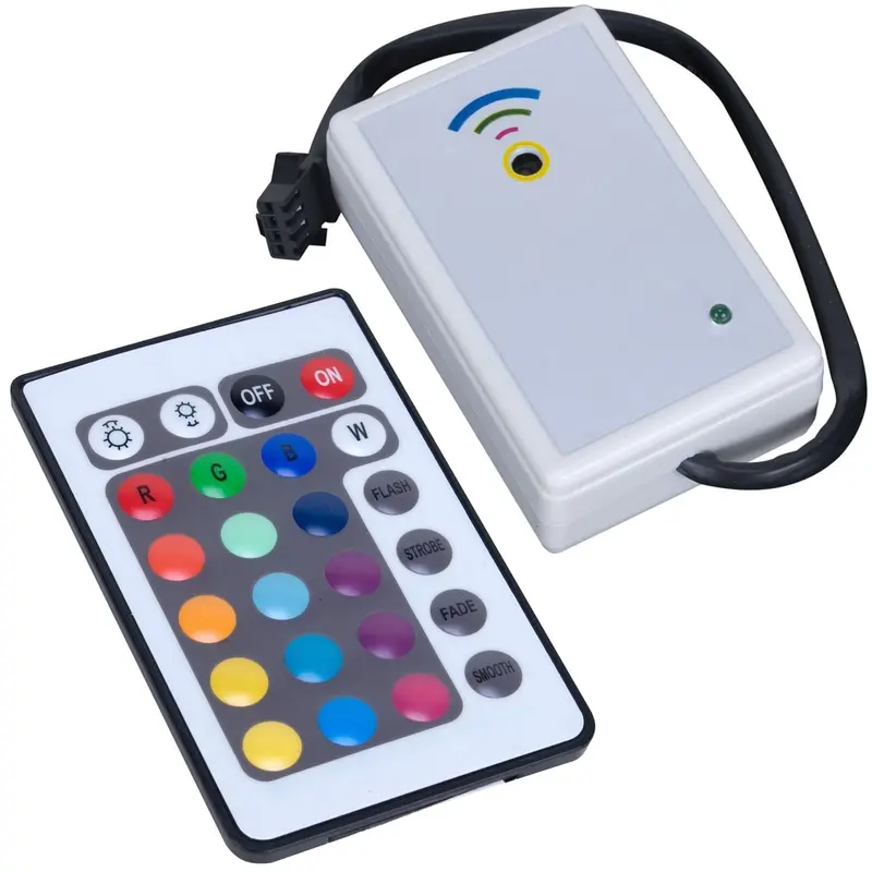 Elation Flex Pixel IRC Flex Tape Remote Control & Receiver