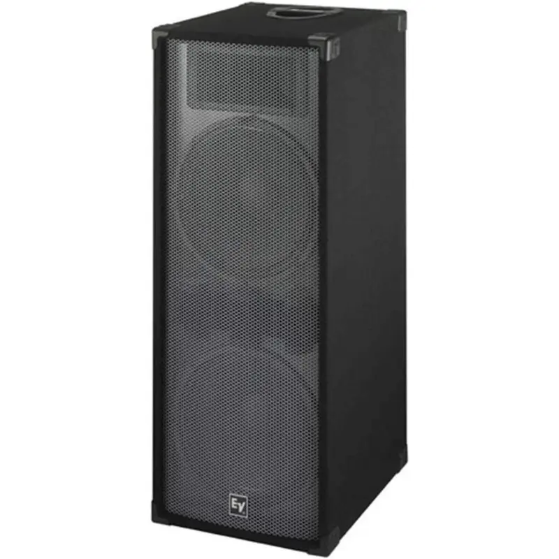 Electro Voice FORCE-I-25 Dual 15-In/600W 2-Way Loudspeaker