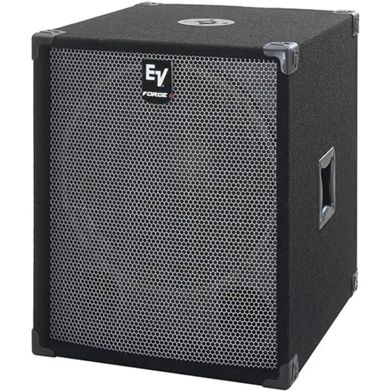 Electro Voice FORCEISUB Subwoofer Speaker 18In