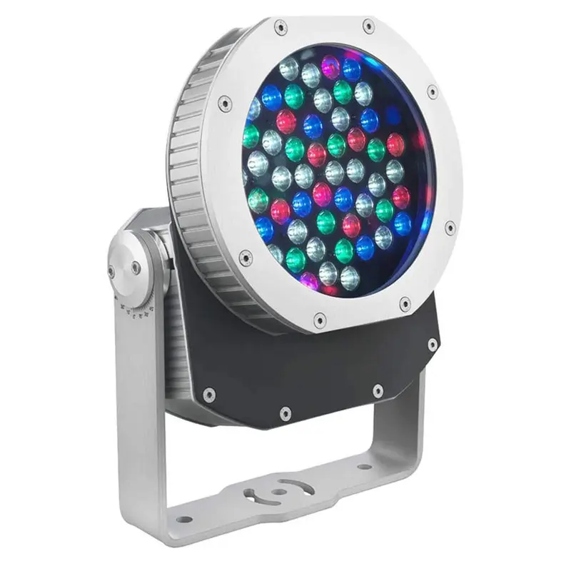 Martin Exterior 400 IP68 Aluminum RGBW Wash Light