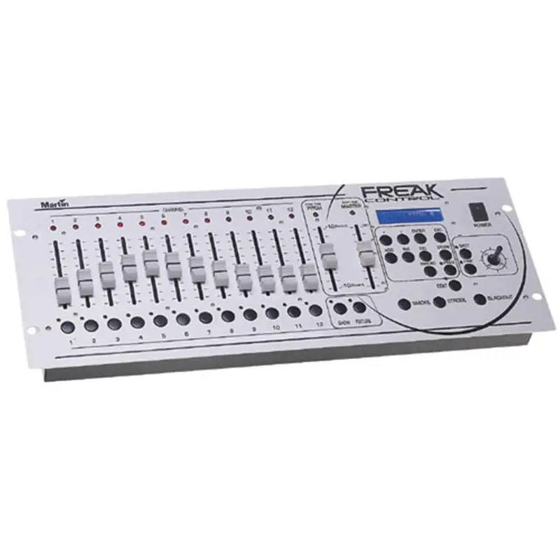 Martin Freekie DJ/Club DMX Lighting Controller