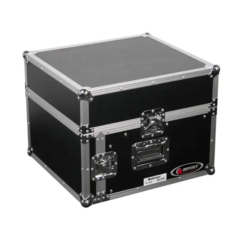 Odyssey FR1004 10x4 Space Combo Amp & DJ Rack Case