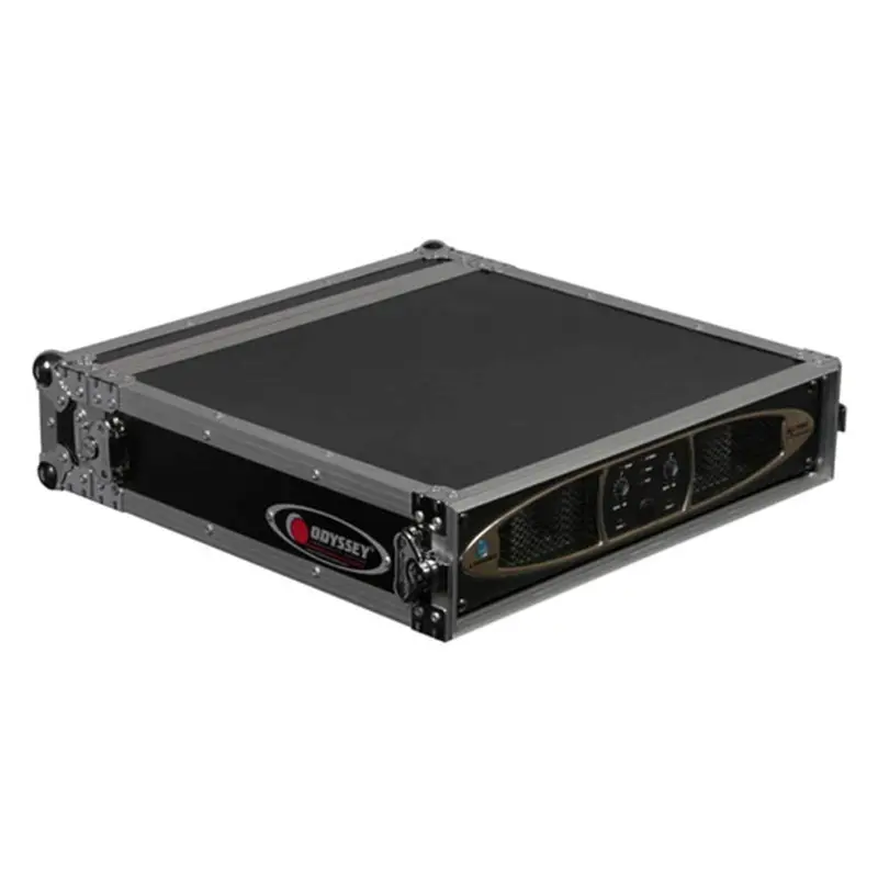 Odyssey FRAR2E 2 Space Amp Rack Case