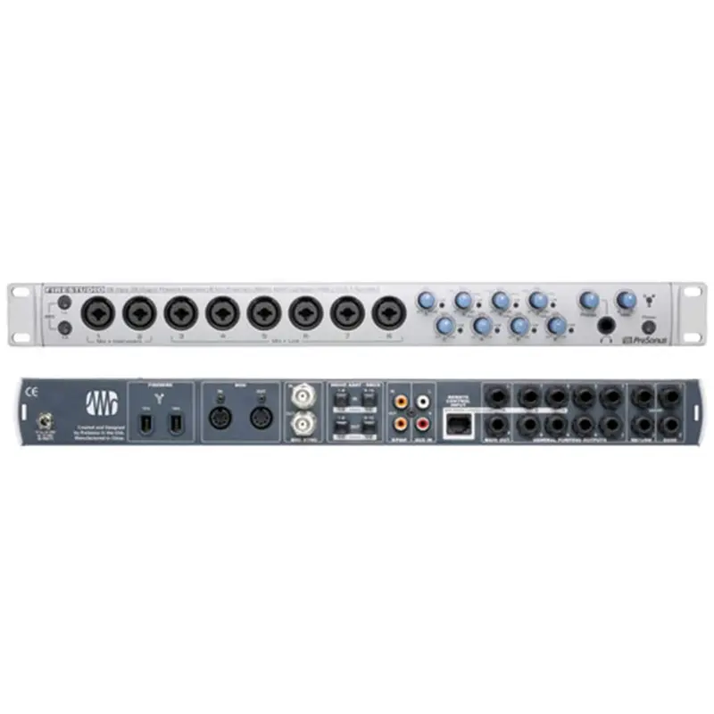 Presonus FIRESTUDIO 26x26 Firewire Recording Int