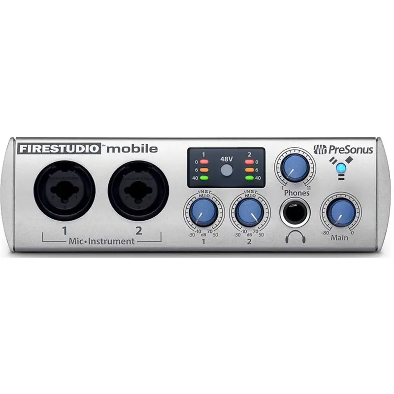 PreSonus Firestudio Mobile FW Audio Interface