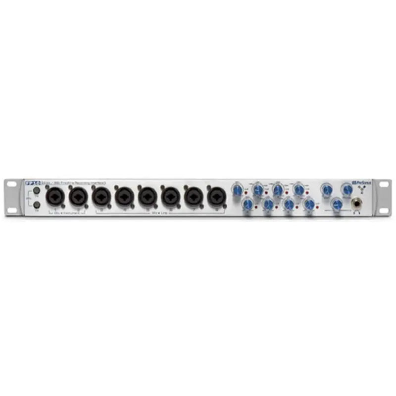 Presonus FP10 Firewire Recording System 10x10