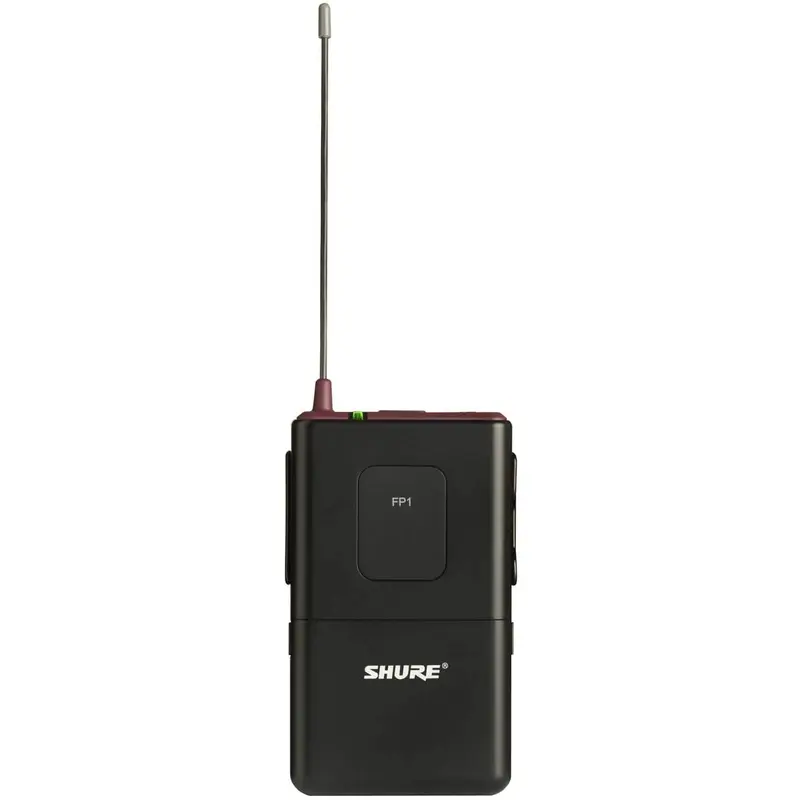 Shure FP1 Wireless Bodypack Transmitter